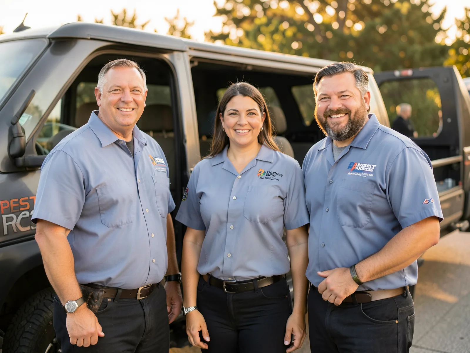 Pest Control company in Sterling, ND