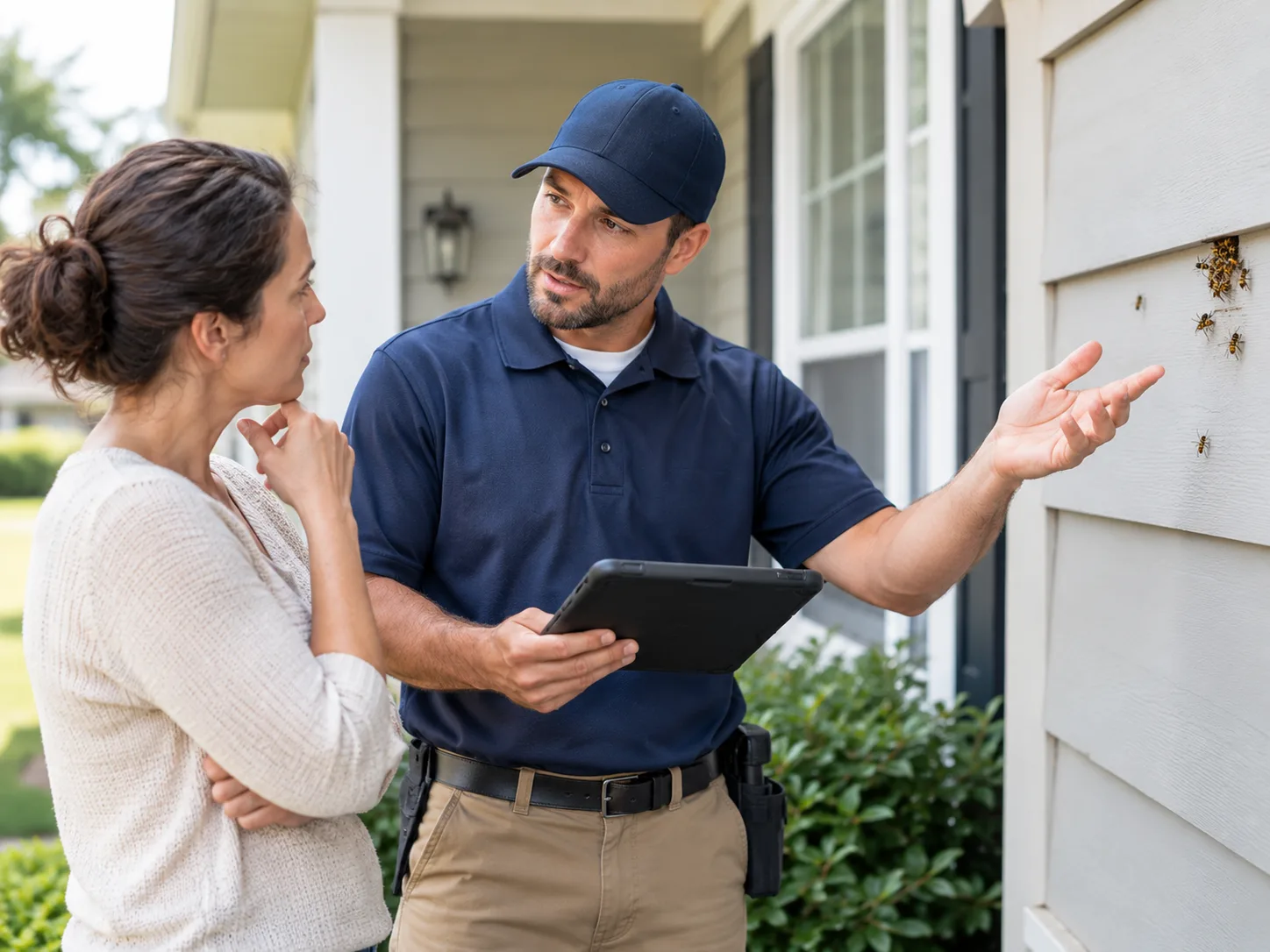 Pest Control Sterling, ND FAQs
